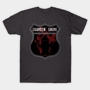 Guardin Gnome T-Shirt